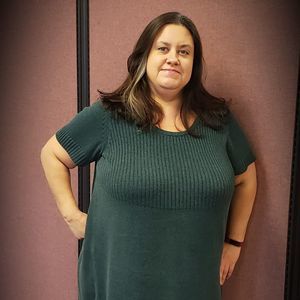 Meet your Posher, Angela